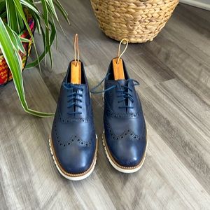 Cole Haan ZERØGRAND Wingtip Oxford